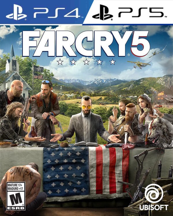 Far Cry 5