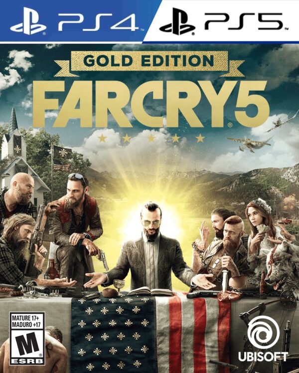 Far Cry® 5 Gold Edition