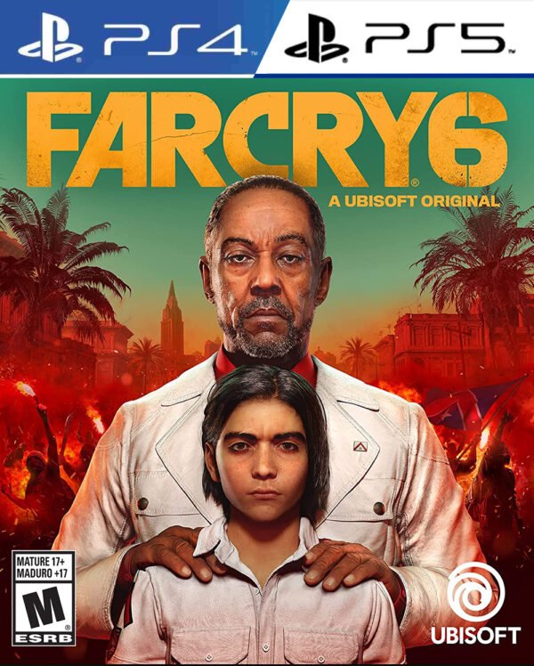 FAR CRY®6