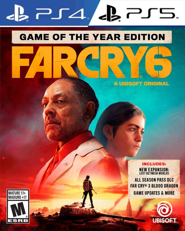 Far Cry® 6 Game of the Year Edition