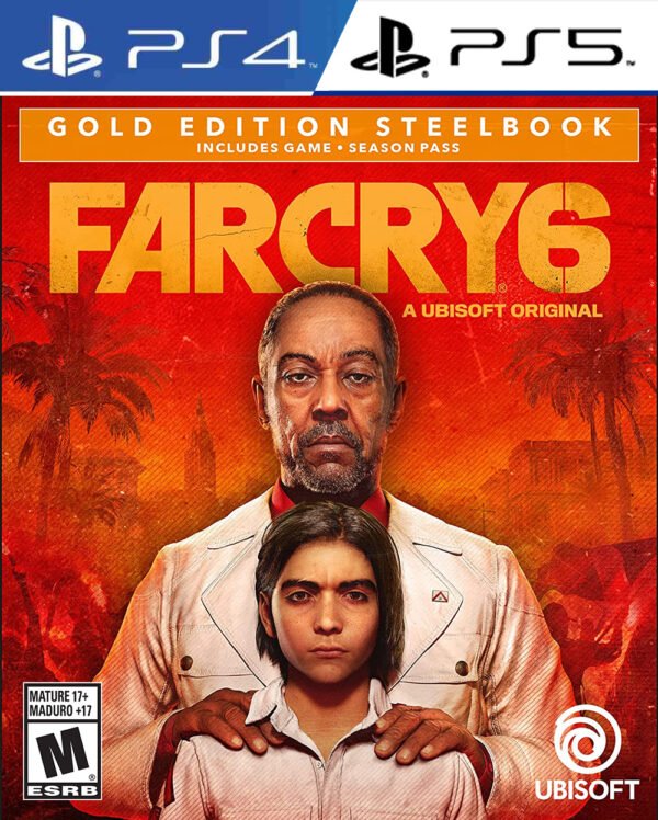 FAR CRY®6 Gold Edition