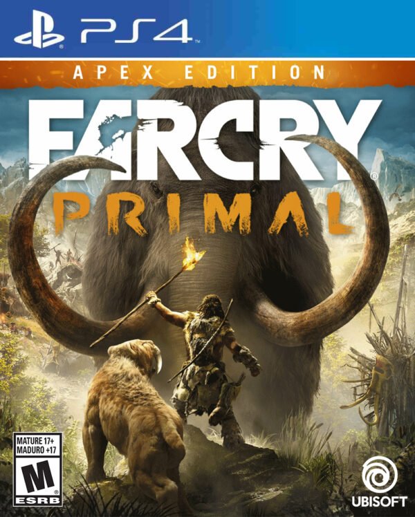 Far Cry® Primal - Apex Edition