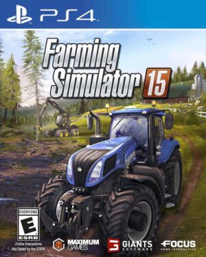Farming Simulator 15
