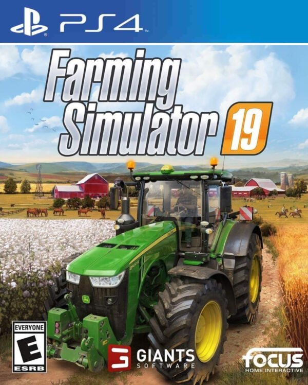 Farming Simulator 19