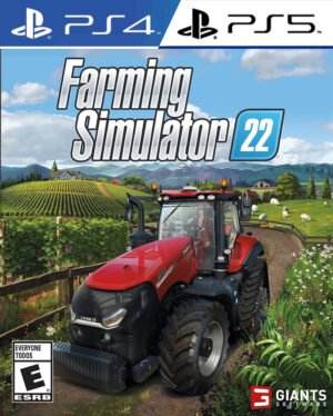Farming Simulator 22