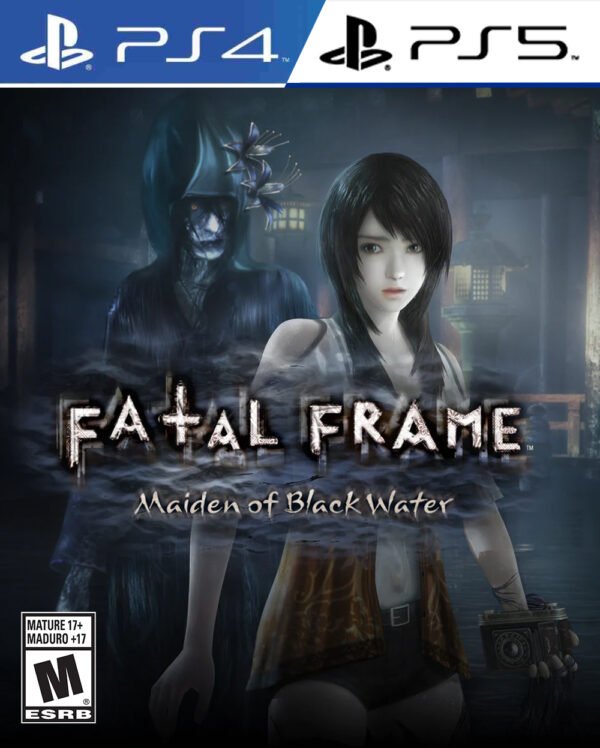 FATAL FRAME: Maiden of Black Water