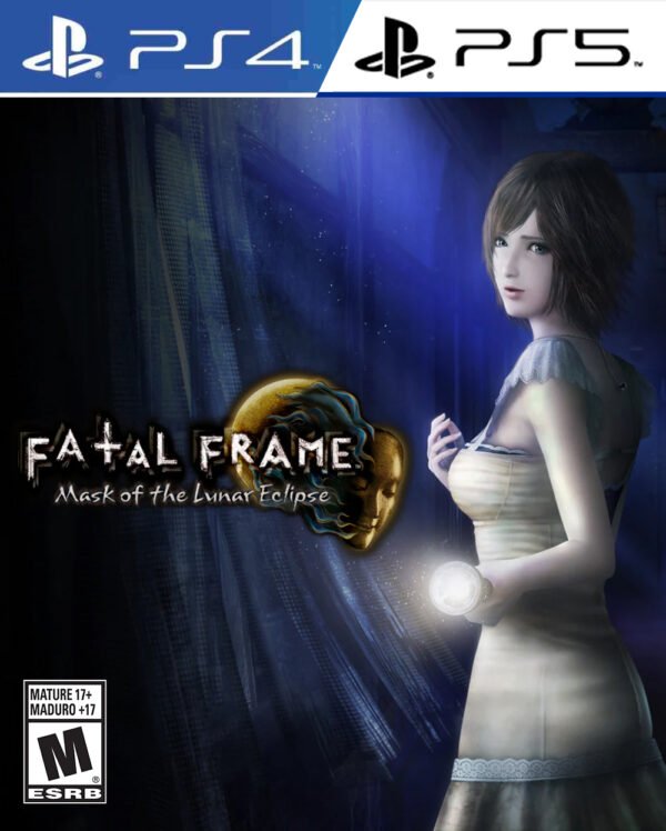FATAL FRAME: Mask of the Lunar Eclipse