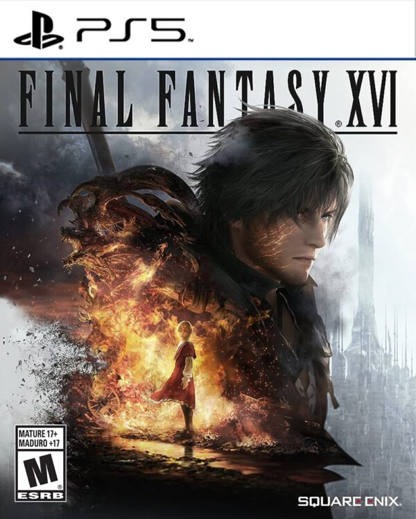FINAL FANTASY XVI