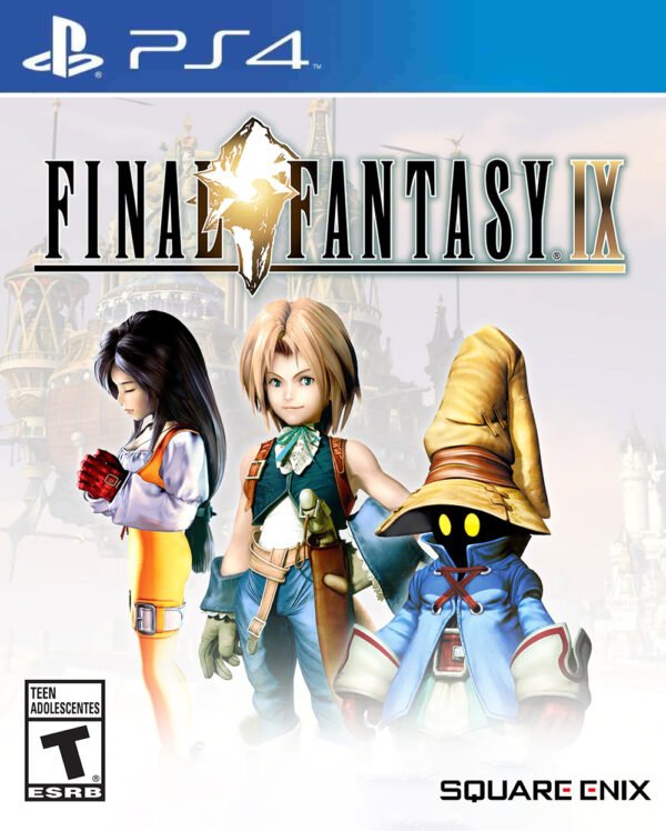 FINAL FANTASY® IX