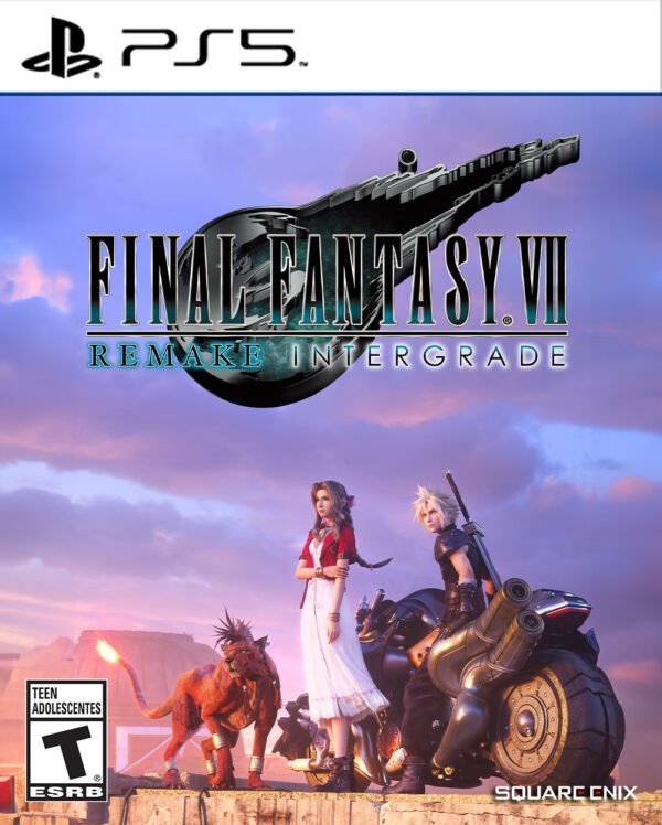 FINAL FANTASY VII REMAKE INTERGRADE