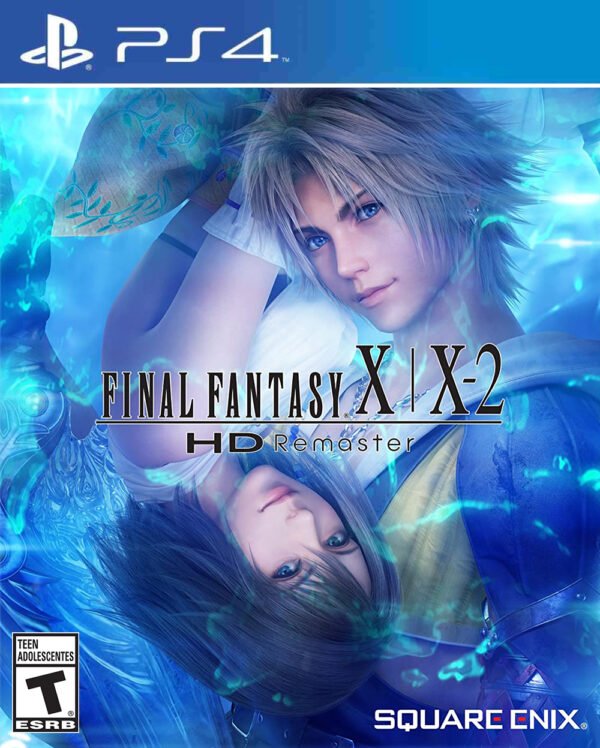 FINAL FANTASY X/X-2 HD Remaster