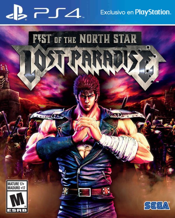 Fist of the North Star: Lost Paradise