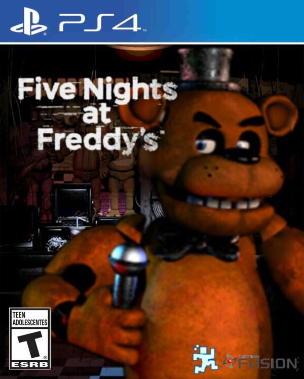 Five Nights at Freddy's