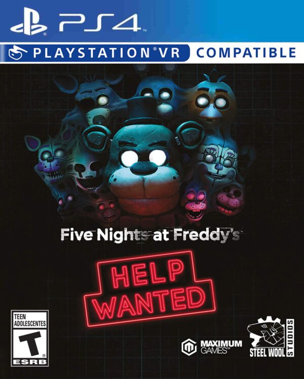 Five Nights at Freddy's: Help Wanted