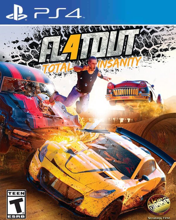 FlatOut 4 - Total Insanity