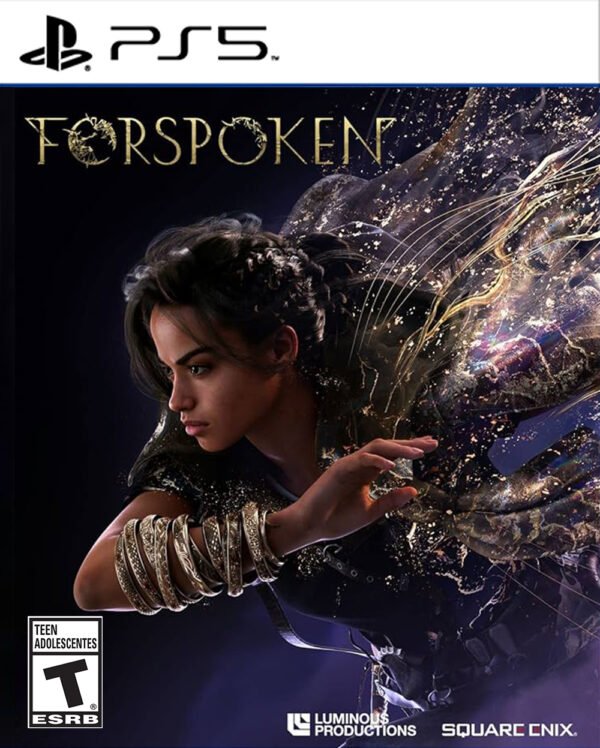 Forspoken