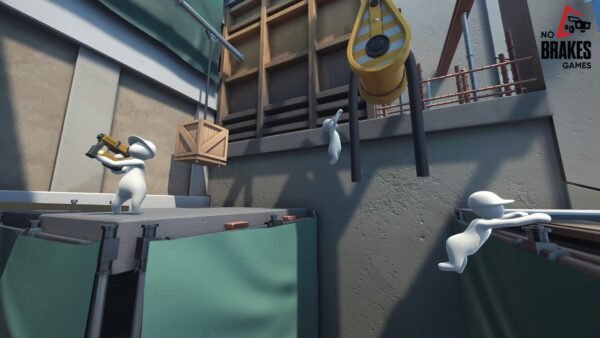 Human: Fall Flat - Image 3