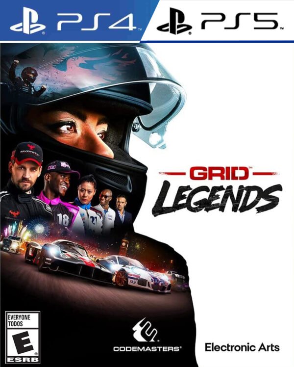 GRID Legends