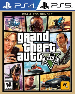 Grand Theft Auto V (PS4™ y PS5™)