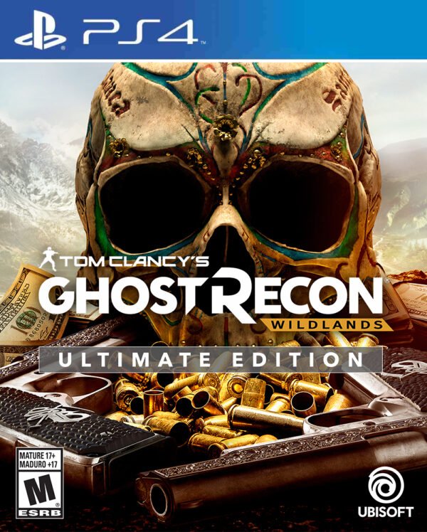 Tom Clancy’s Ghost Recon® Wildlands Ultimate Edition