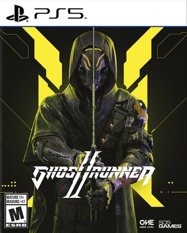 Ghostrunner 2
