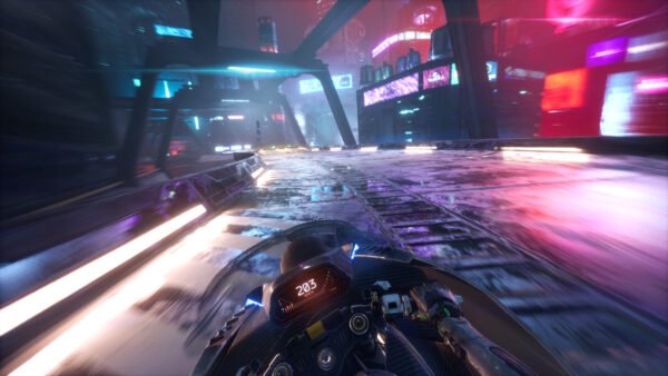 Ghostrunner 2 Deluxe Edition - Image 3