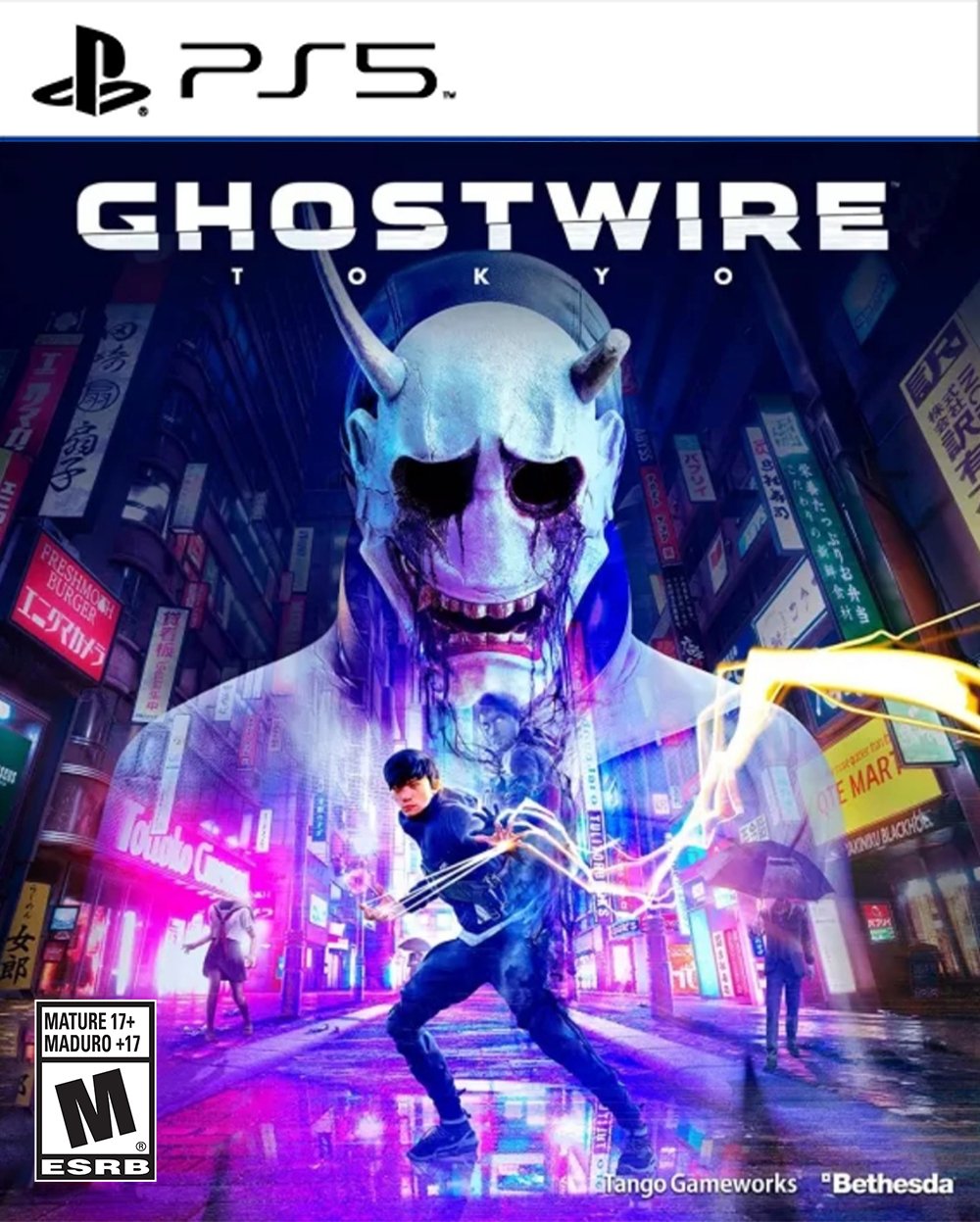 Ghostwire: Tokyo