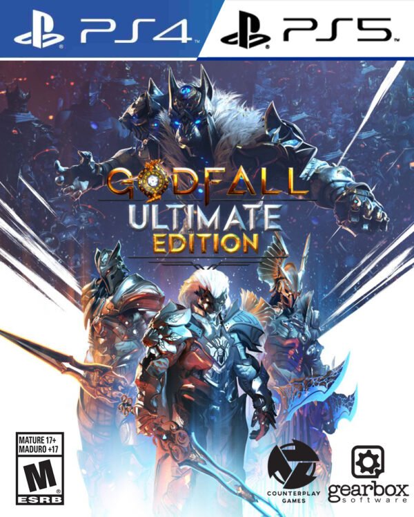 Godfall Ultimate Edition