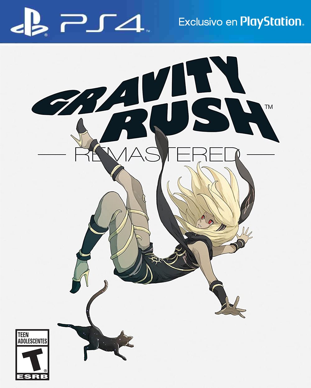 Gravity Rush™ Remastered