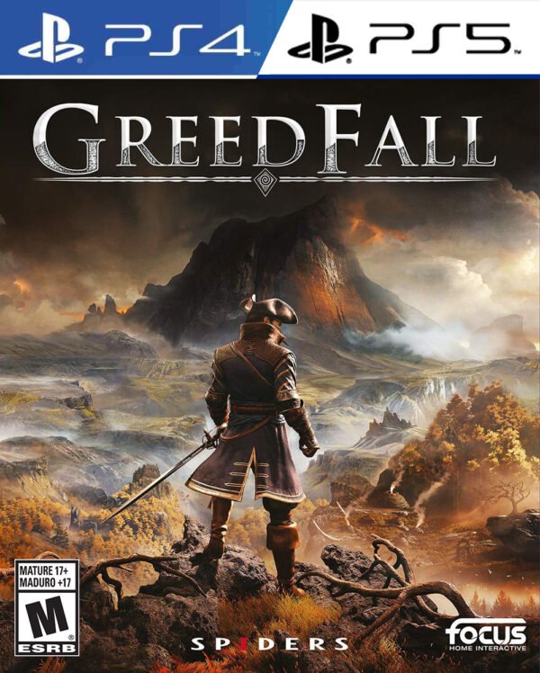 GreedFall