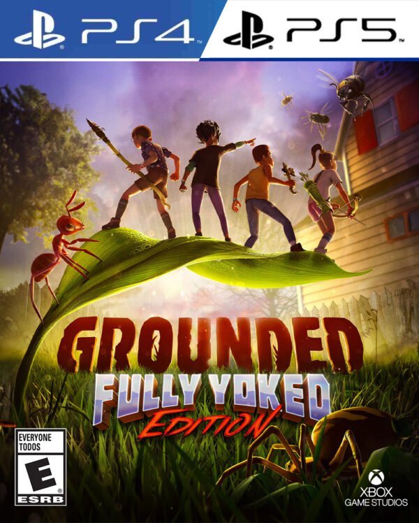 Grounded