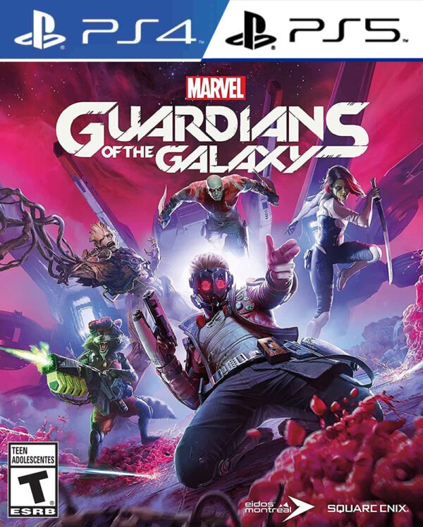 Guardianes de la Galaxia