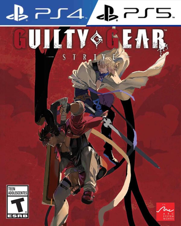 Guilty Gear -Strive-