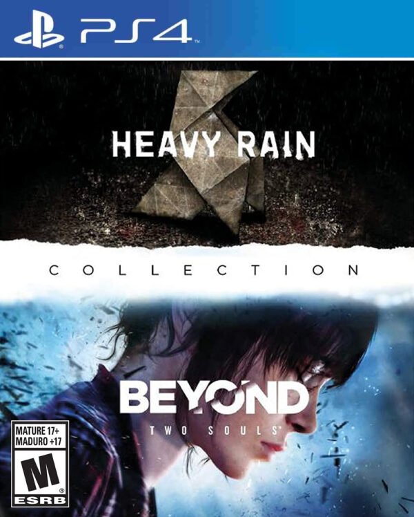 The Heavy Rain™ & BEYOND: Two Souls™ Collection