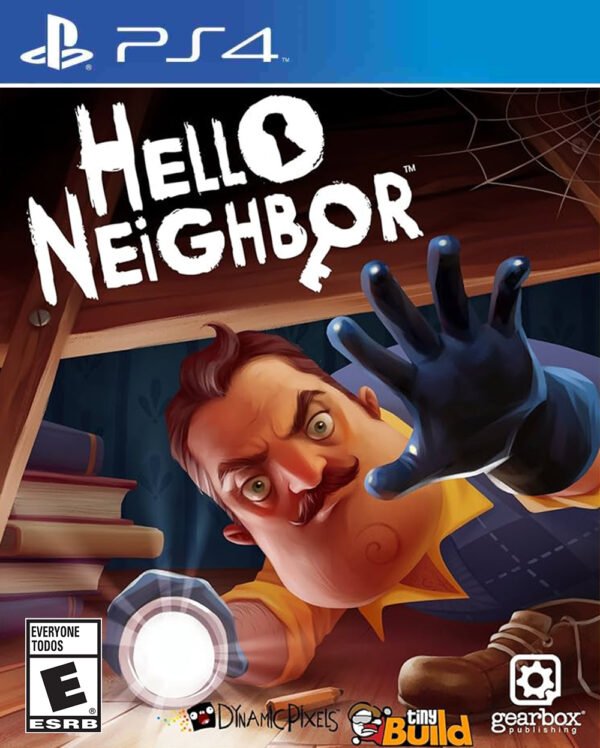 Hello Neighbor