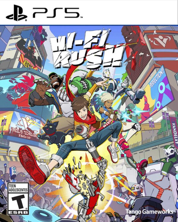 Hi-Fi RUSH