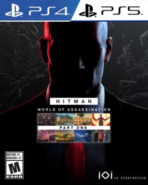HITMAN World of Assassination - Parte 1