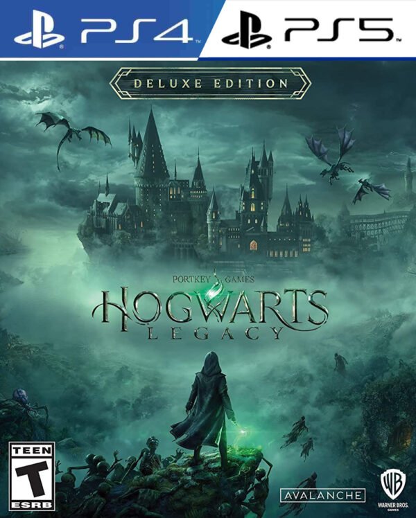 Hogwarts Legacy: Edición Deluxe