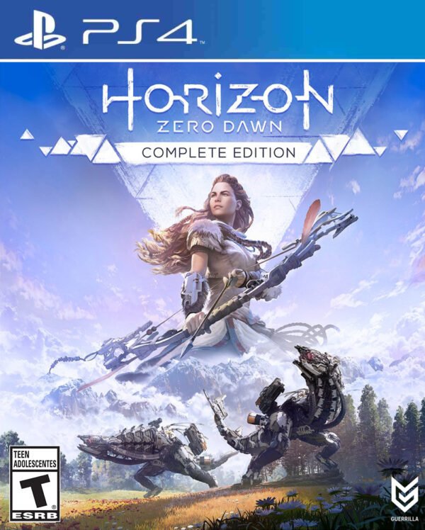 Horizon Zero Dawn: Complete Edition