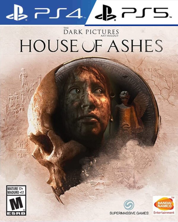 The Dark Pictures Anthology: House of Ashes