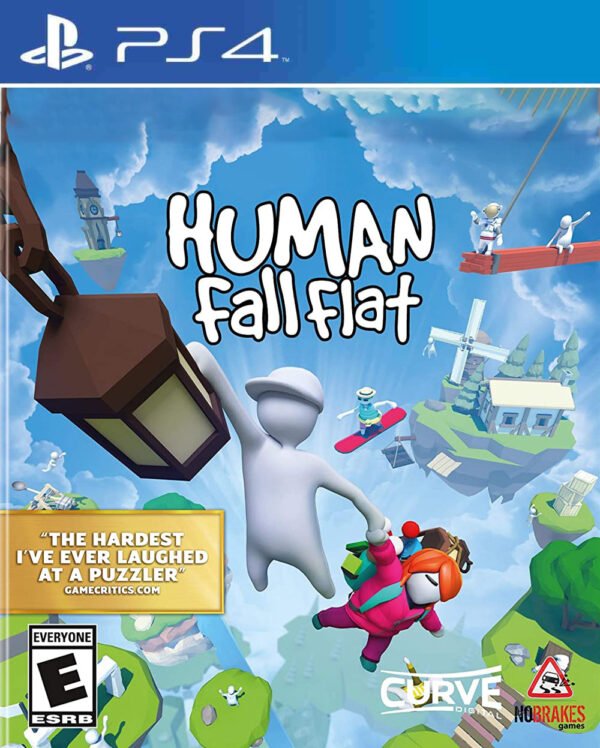 Human: Fall Flat
