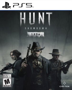 Hunt: Showdown 1896