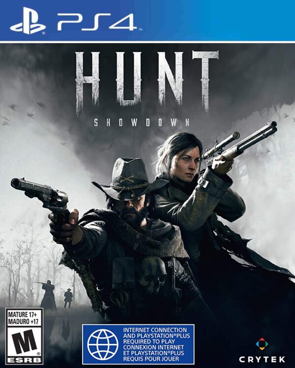 Hunt: Showdown