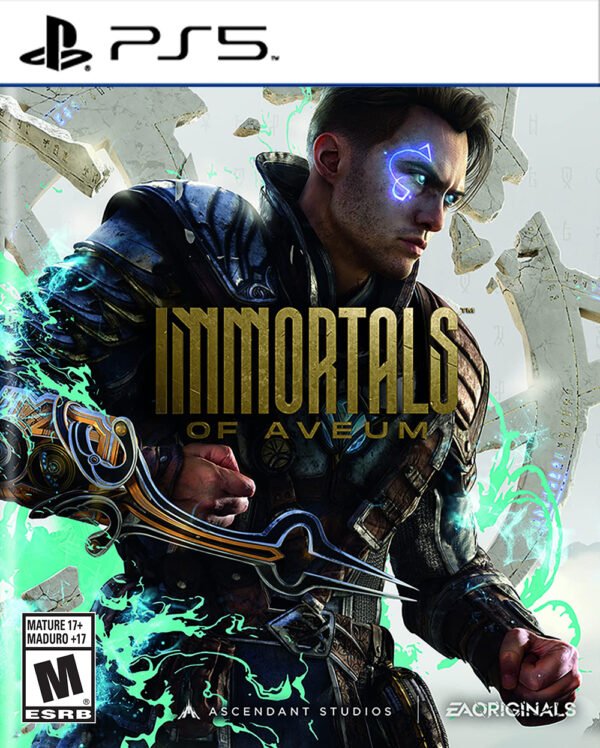Immortals of Aveum™
