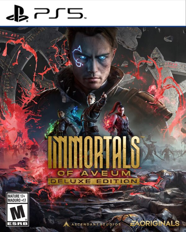 Immortals of Aveum™ - Deluxe Edition