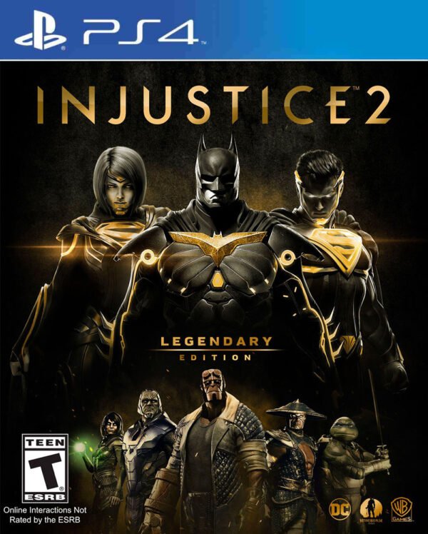Injustice™ 2 - Legendary Edition