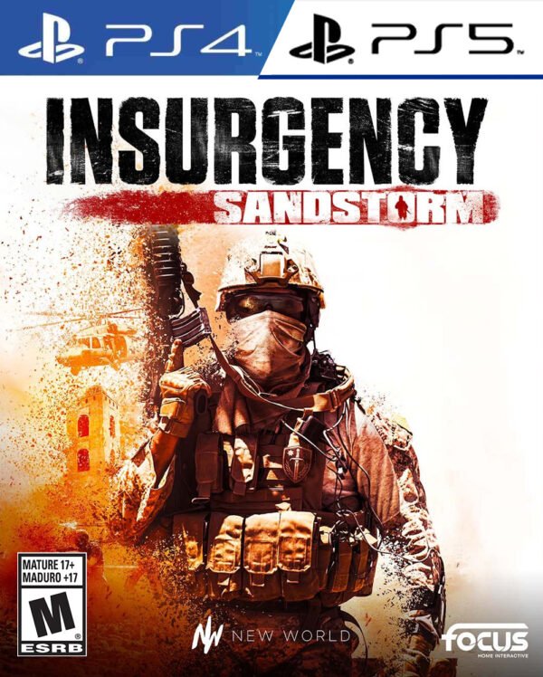 Insurgency: Sandstorm