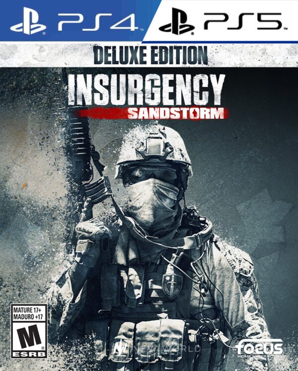 Insurgency: Sandstorm - Deluxe Edition