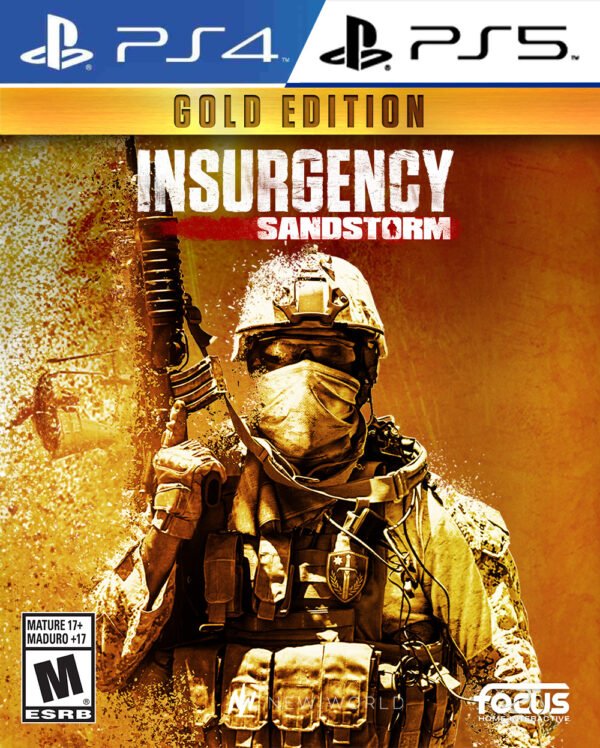 Insurgency: Sandstorm - Gold Edition