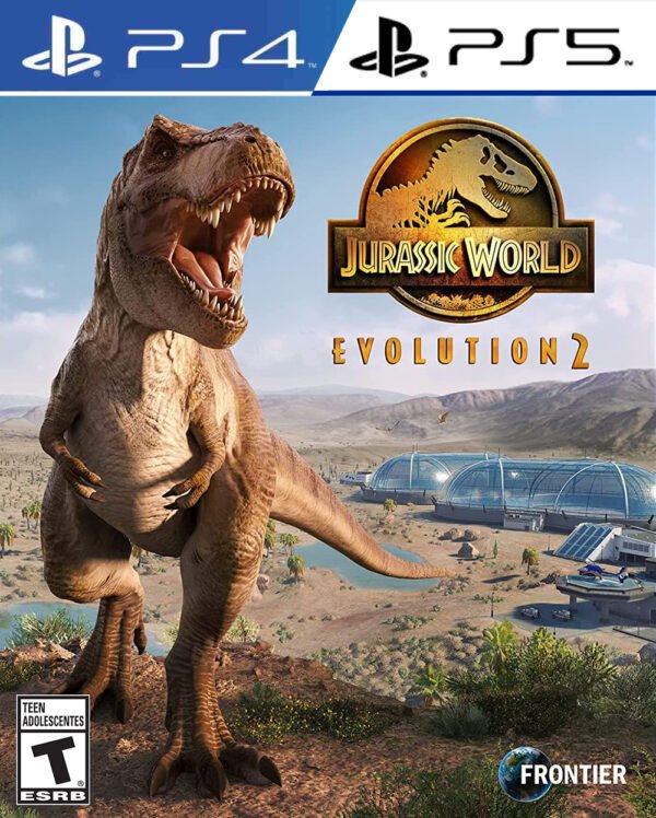 Jurassic World Evolution 2
